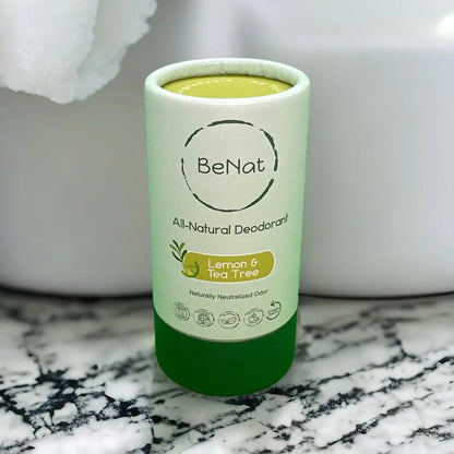 All Natural, Plastic-Free Deodorants - DivineLuxes