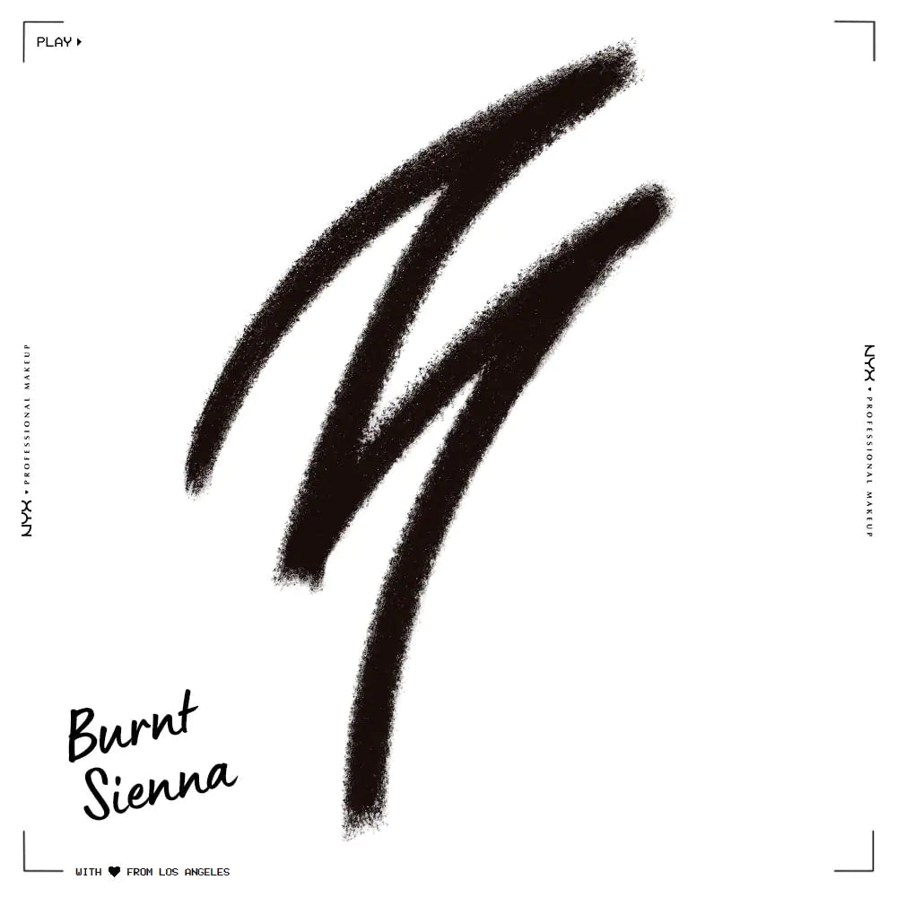 Burnt Sienna shade