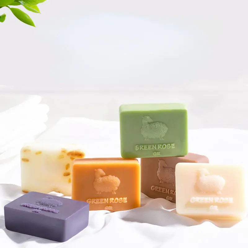 Natural Essential Oil Soaps - DivineLuxes