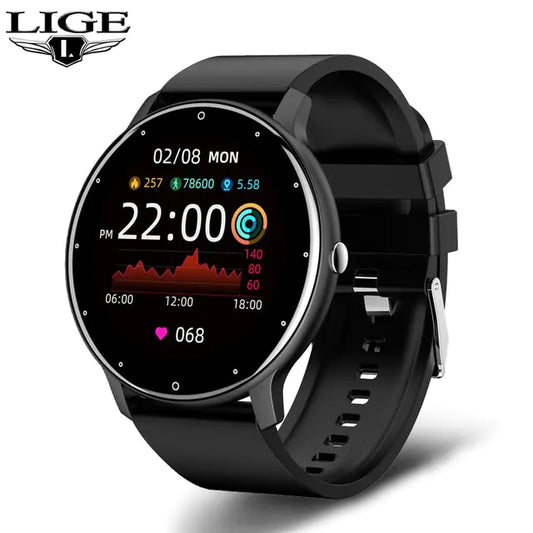 Digital watch