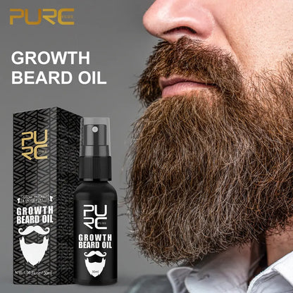 Hair Growth Oil For Men - DivineLuxes