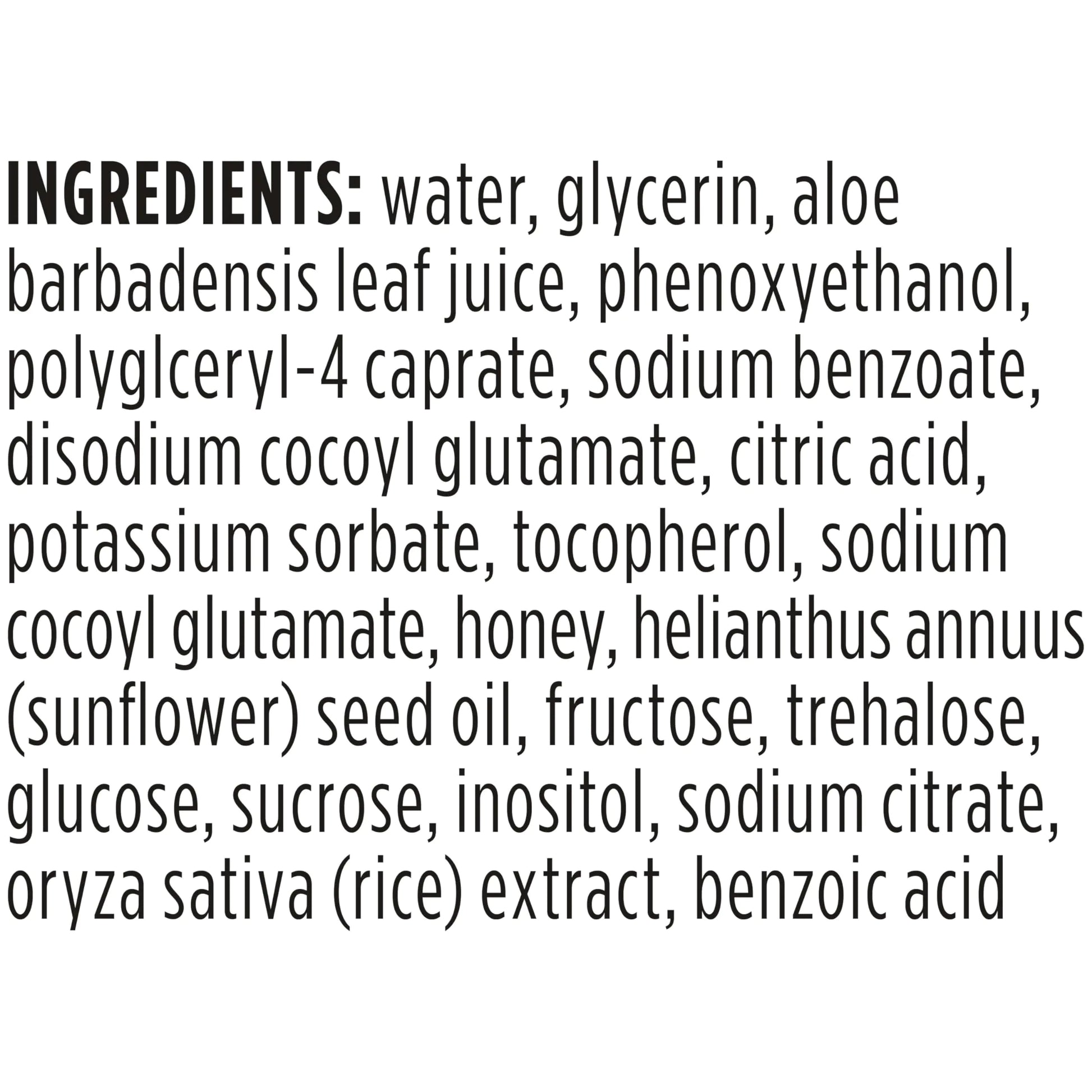 ingredients 