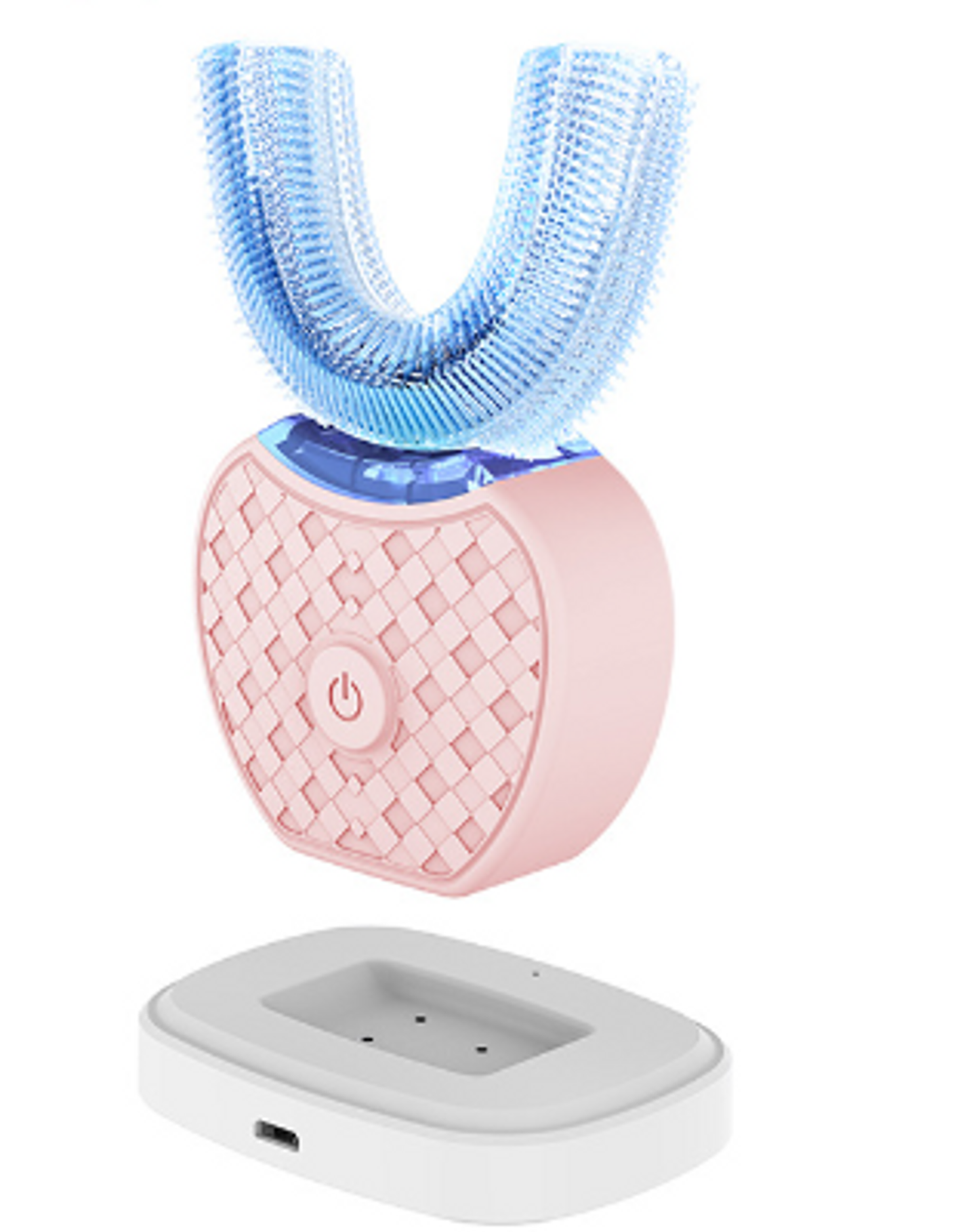 360 Degrees Electric Toothbrush - DivineLuxes