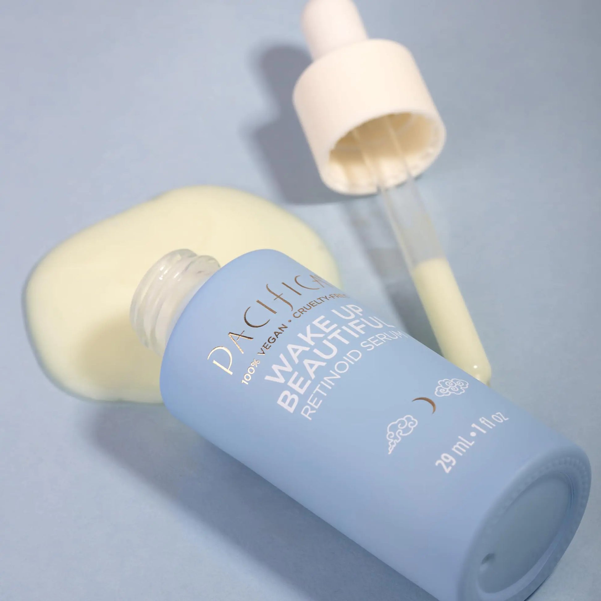 Pacifica Wake Up Beautiful Retinoid Serum