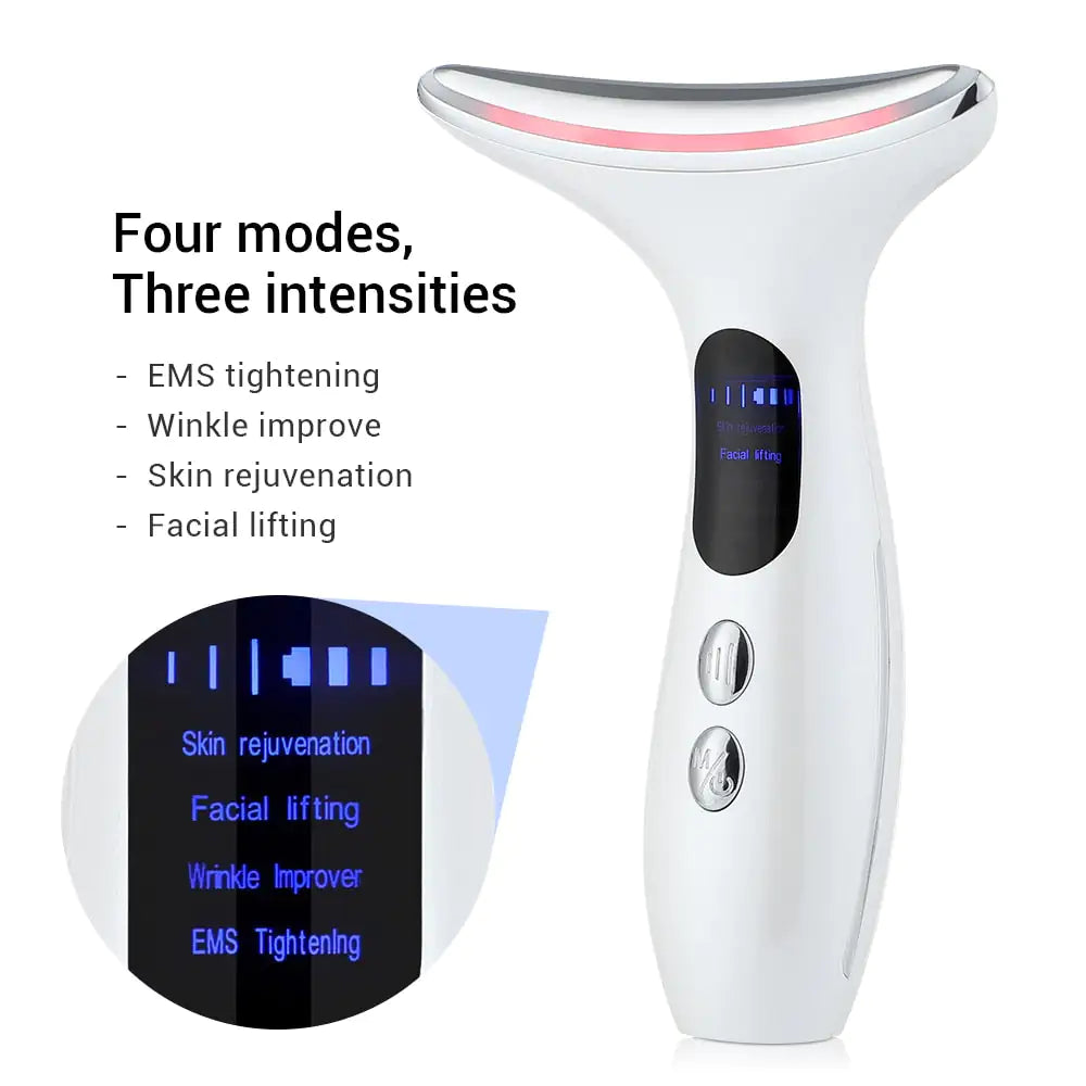 Beauty LED Massager - DivineLuxes
