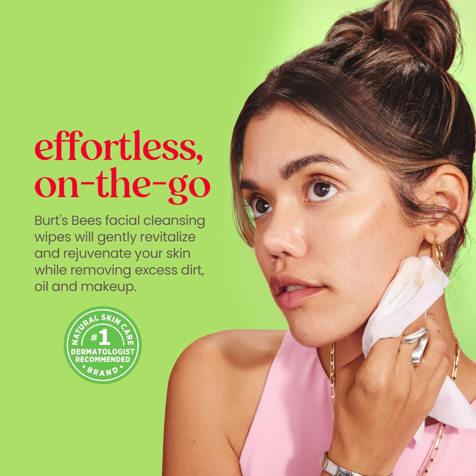 Effortless onthe go