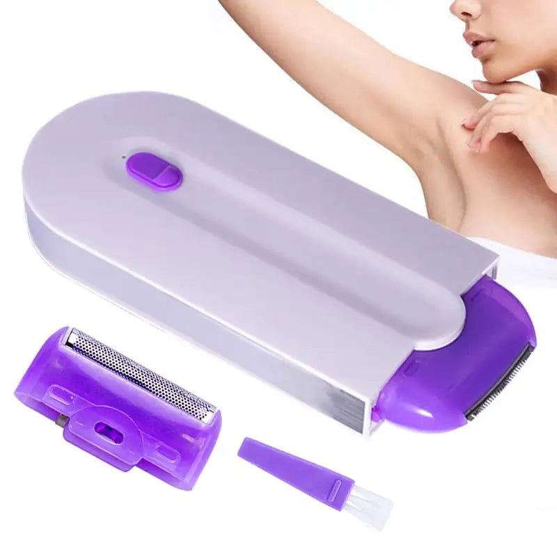 Women Laser Epilator Shaver - DivineLuxes