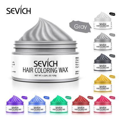 Sevich Hair Colors