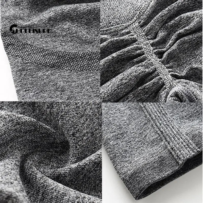 Gray Fitness Yoga Short details