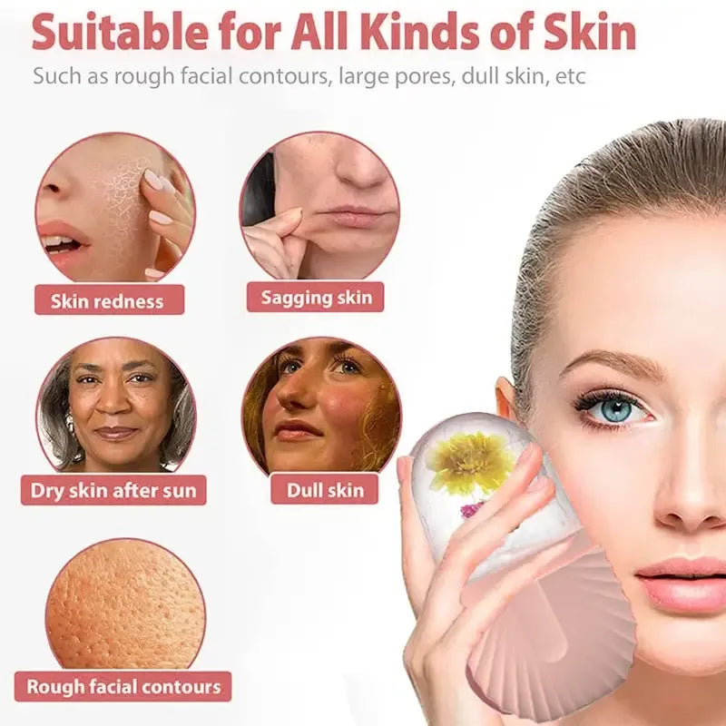 Suitable for all kinds of skin