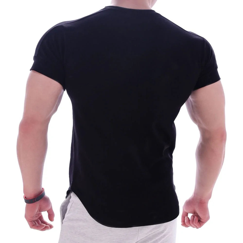 Gym T-Shirt For Men - DivineLuxes