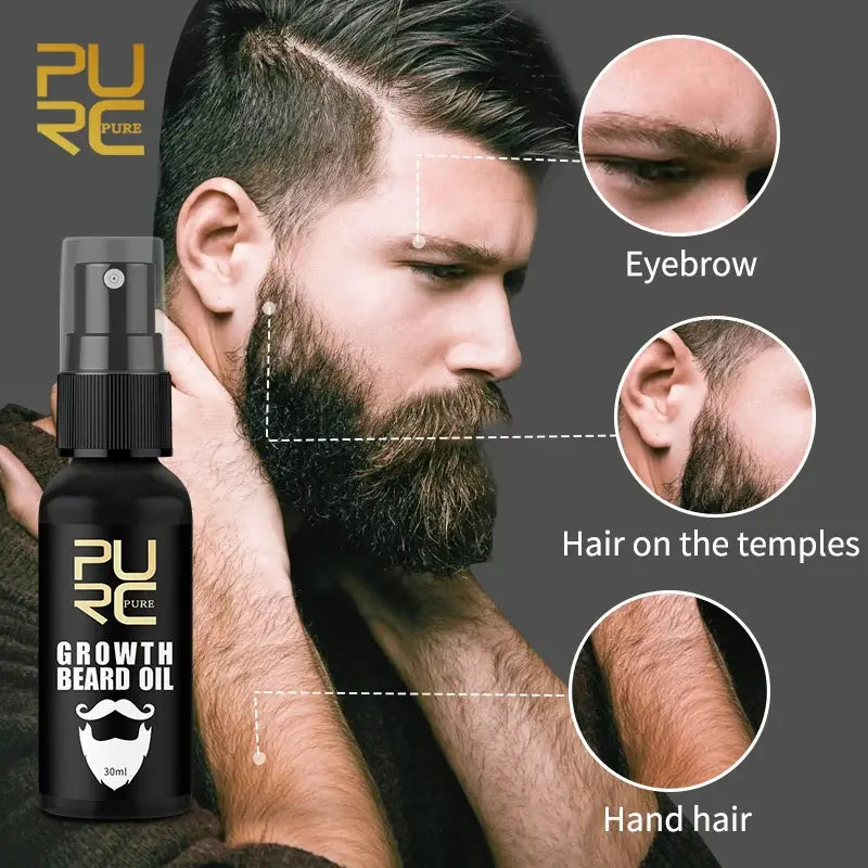 BEard detail results