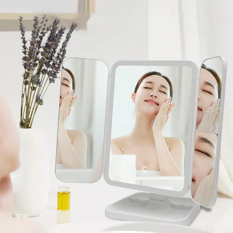 Smart Tri Led Makeup Mirror - DivineLuxes