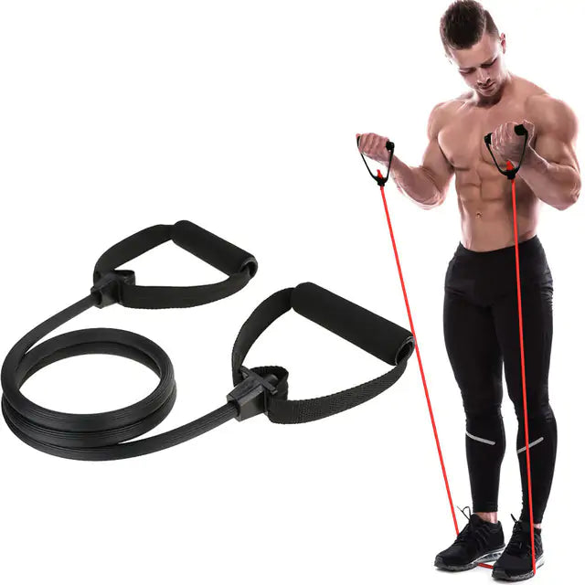 Fitness Resistance Band for men