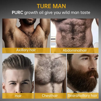 Ture man_ man wild taste