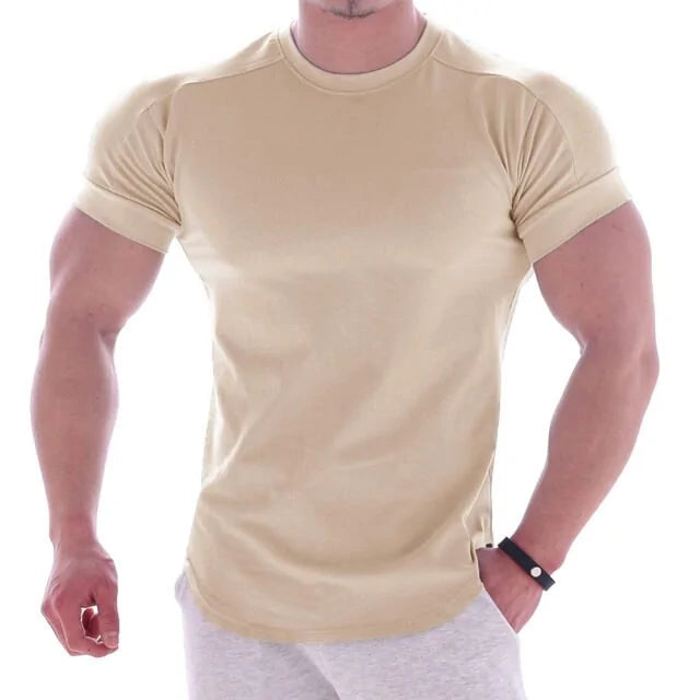 Gym T-Shirt For Men - DivineLuxes