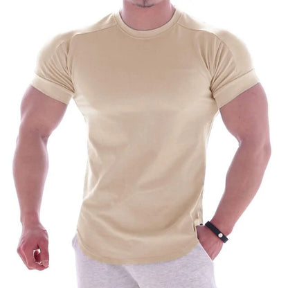 Gym T-Shirt For Men - DivineLuxes