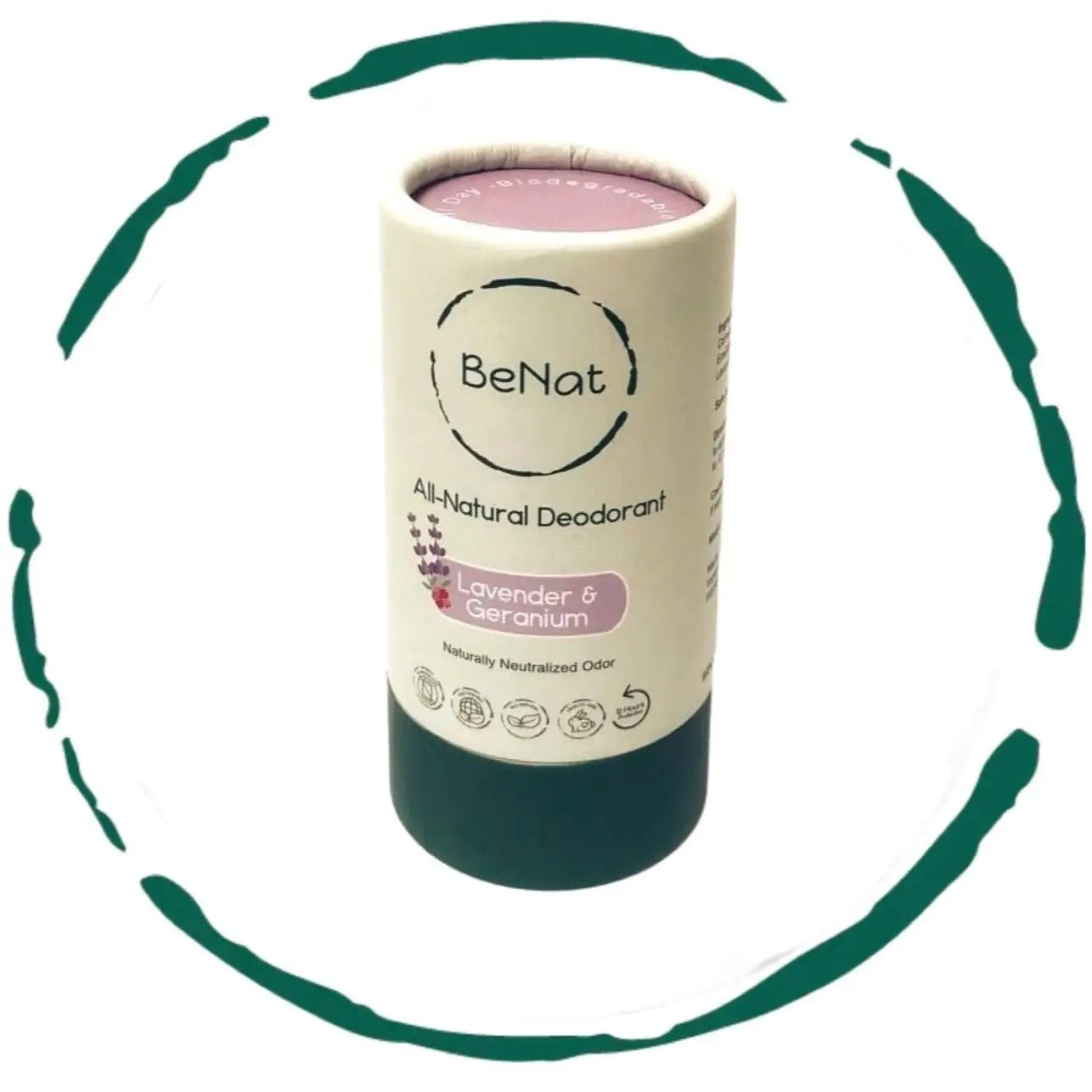 All Natural, Plastic-Free Deodorants - DivineLuxes