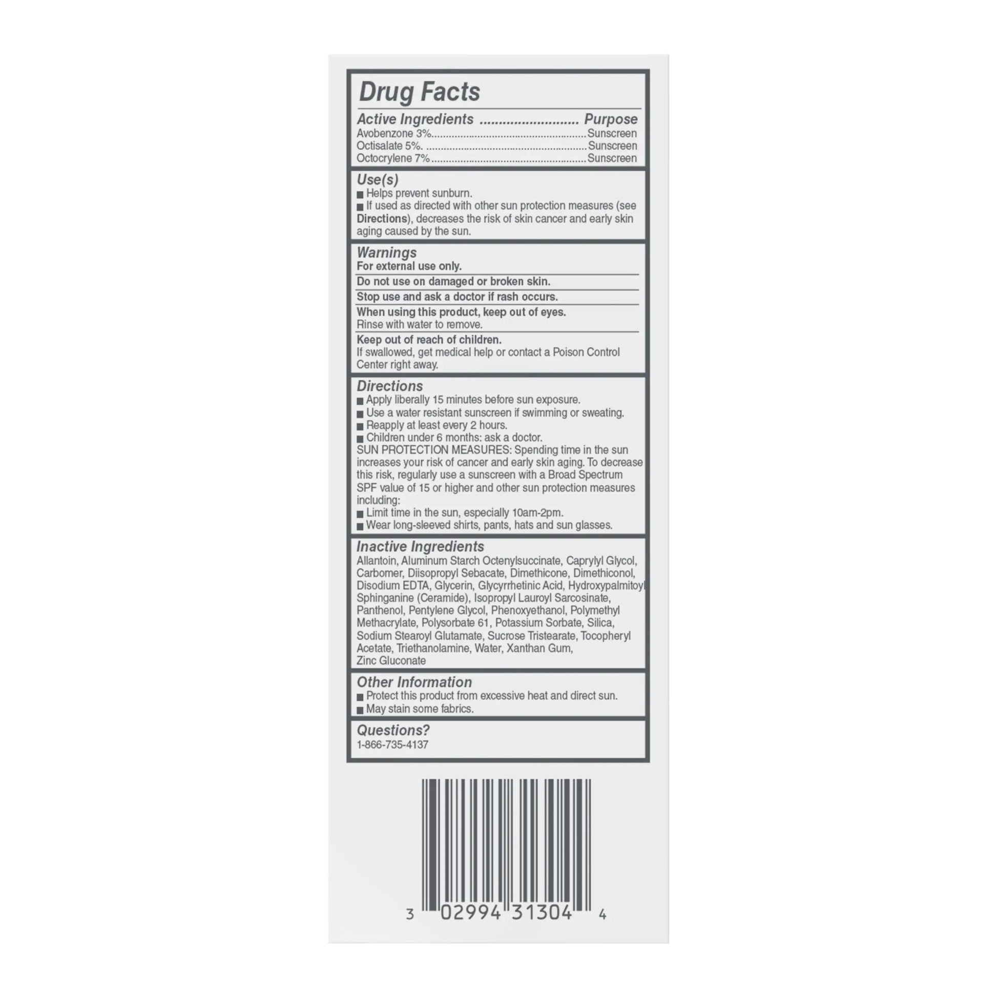 CETAPHIL DERMACONTROL Oil Absorbing Moisturizer with SPF 30 , For Sensitive, Oily Skin , 4 fl oz , Absorbs Oil, Reduces Shine, Hydrates, Protects , No Added Fragrance Unscented 4 Fl Oz (Pack of 1) - DivineLuxes