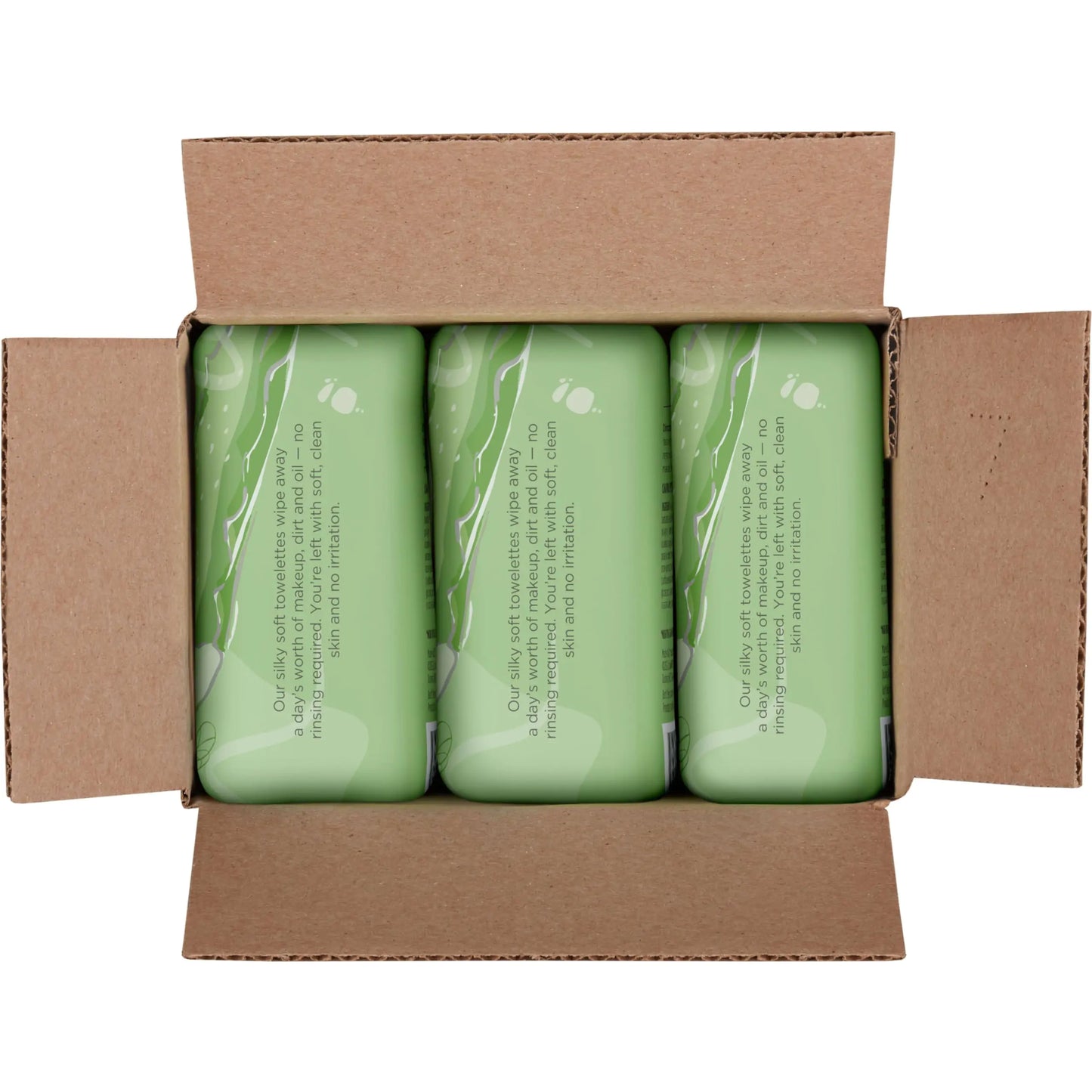 Well packaged