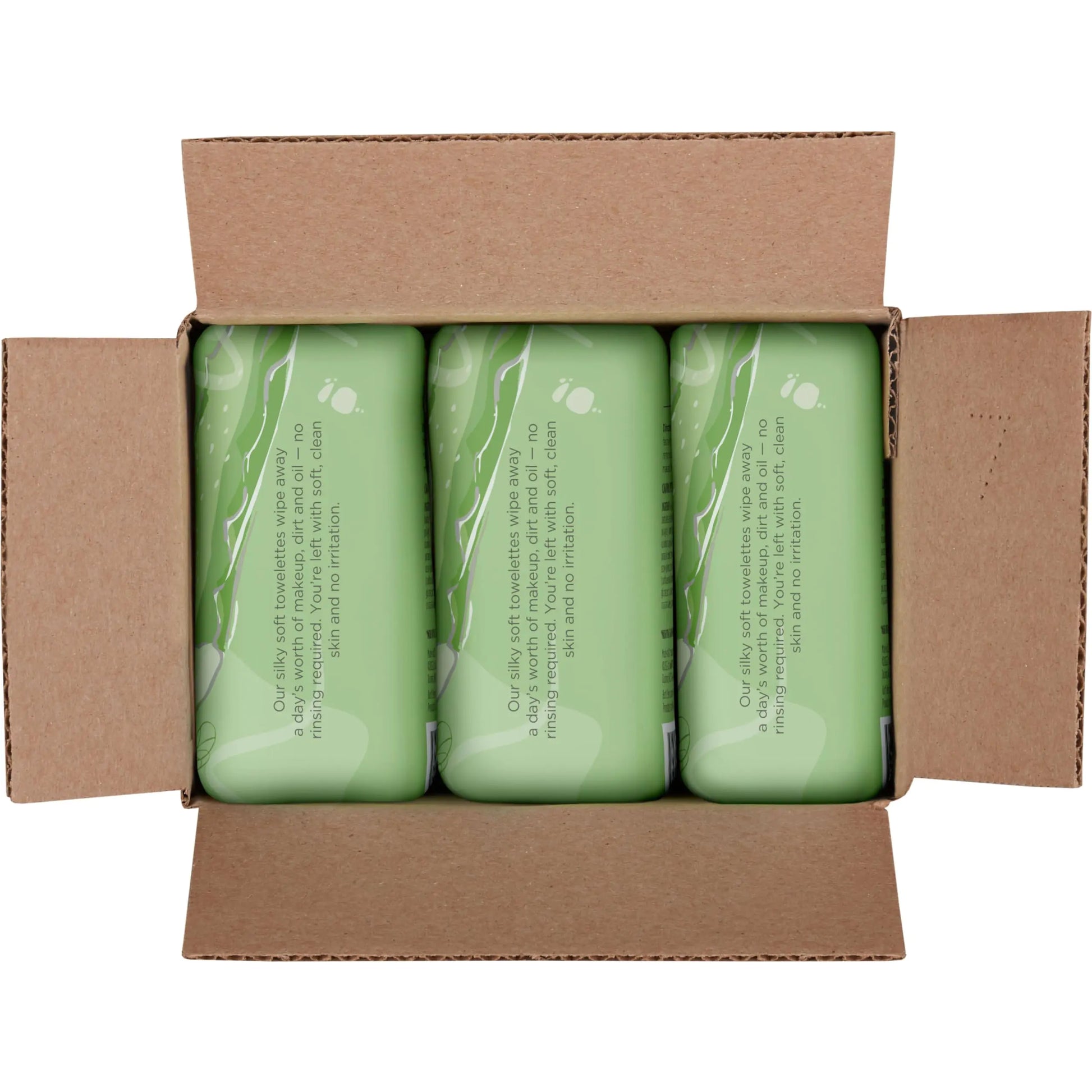 Well packaged