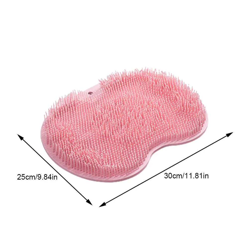 Foot Wash Brush Pad - DivineLuxes