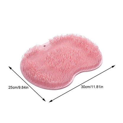 Foot Wash Brush Pad - DivineLuxes