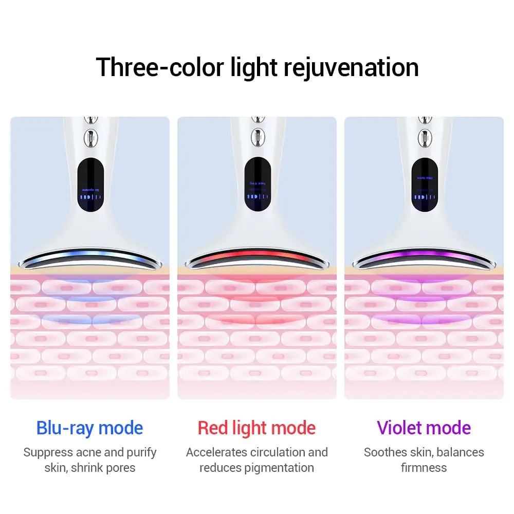 Beauty LED Massager - DivineLuxes