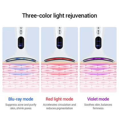 Beauty LED Massager - DivineLuxes