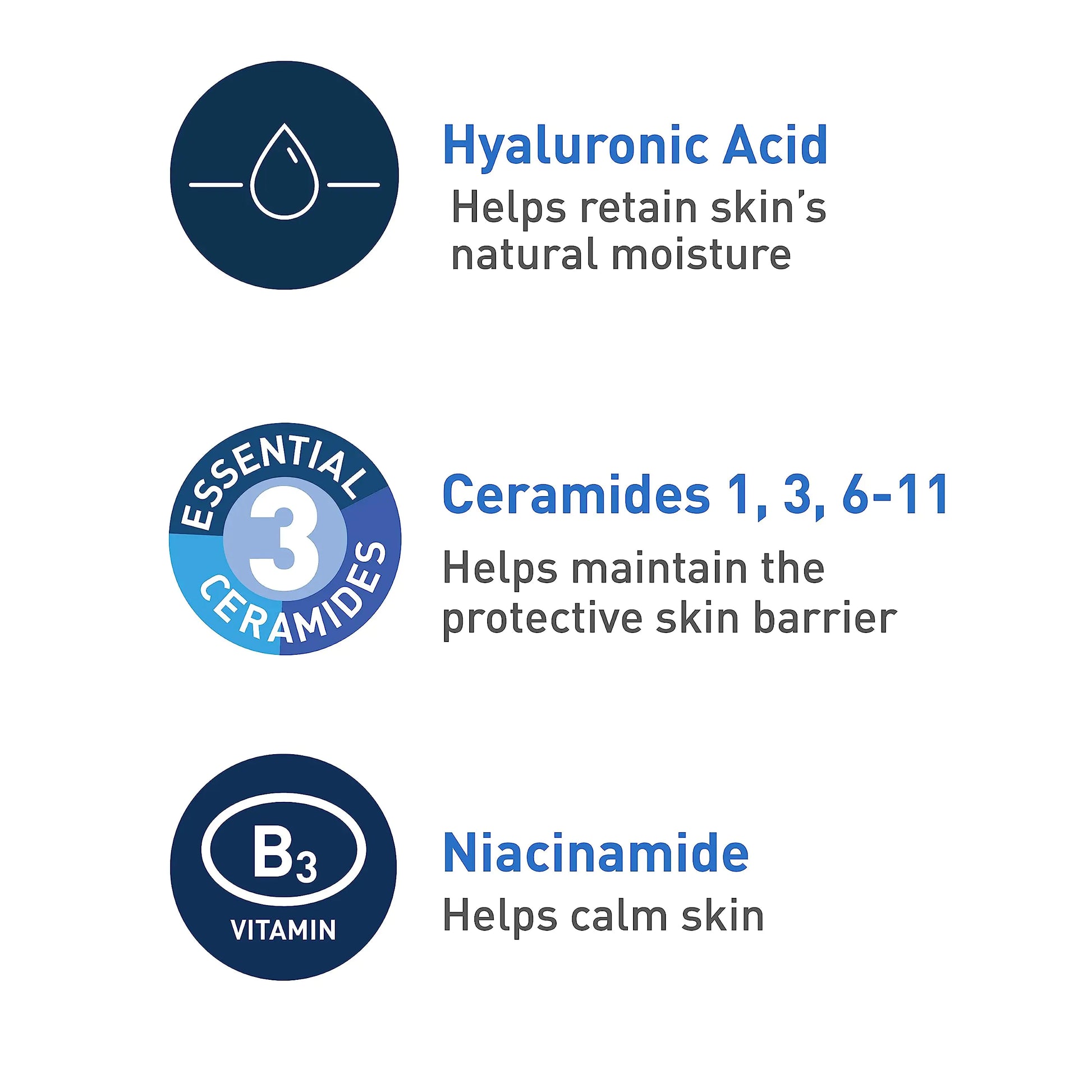 CeraVe Foaming Facial Cleanser | Daily Face Wash for Oily Skin | Hyaluronic Acid + Ceramides + Niacinamide| Fragrance Free & Paraben Free | Non Drying Oil Control Face Wash | 19 Fluid Ounce 19 Fl Oz (Pack of 1) - DivineLuxes