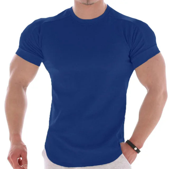 Gym T-Shirt For Men - DivineLuxes