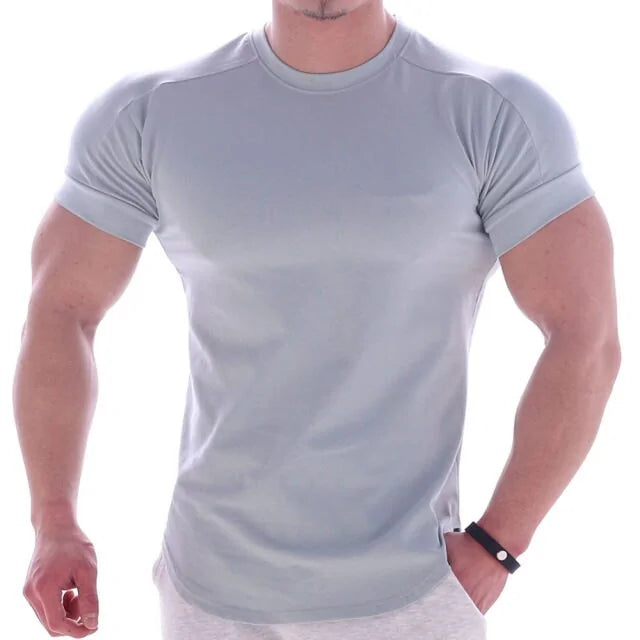 Gym T-Shirt For Men - DivineLuxes