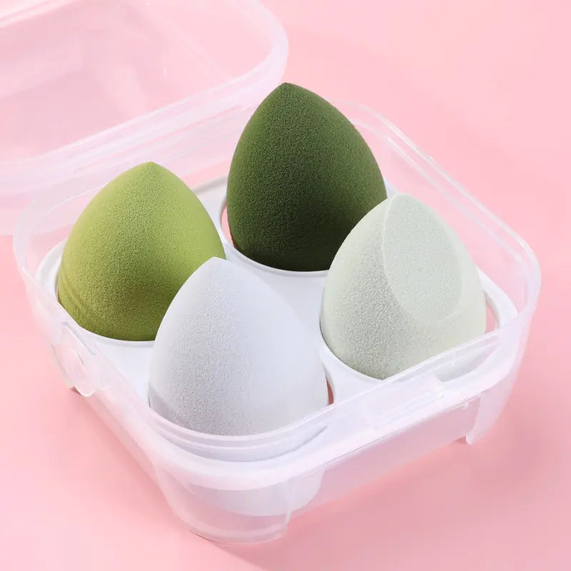 4pcs Makeup Sponge - DivineLuxes