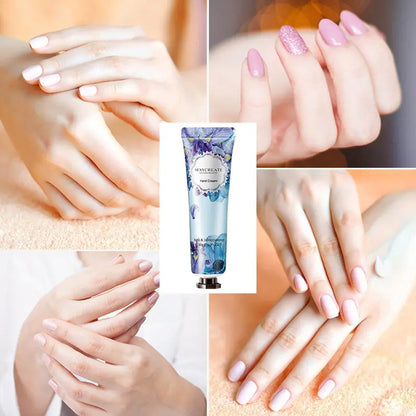 Plant Fragrance Hand Cream - DivineLuxes