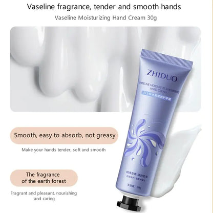 Plant Fragrance Hand Cream - DivineLuxes