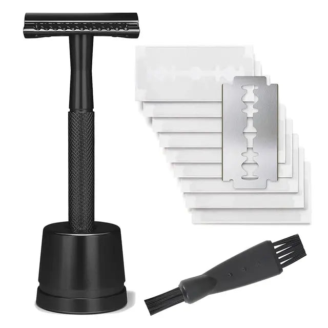Double Edge Safety Razor - DivineLuxes