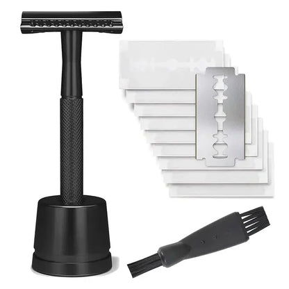 Double Edge Safety Razor - DivineLuxes