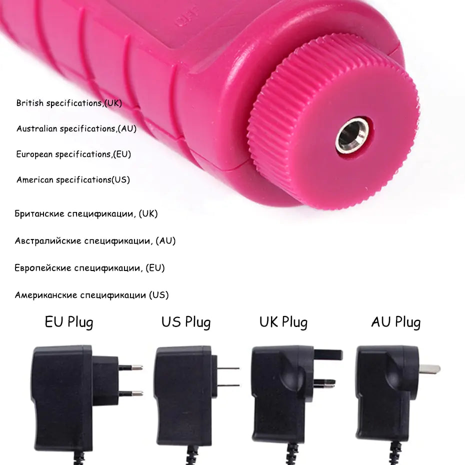 Rechargeable Electric Nail Drill Sets - DivineLuxes