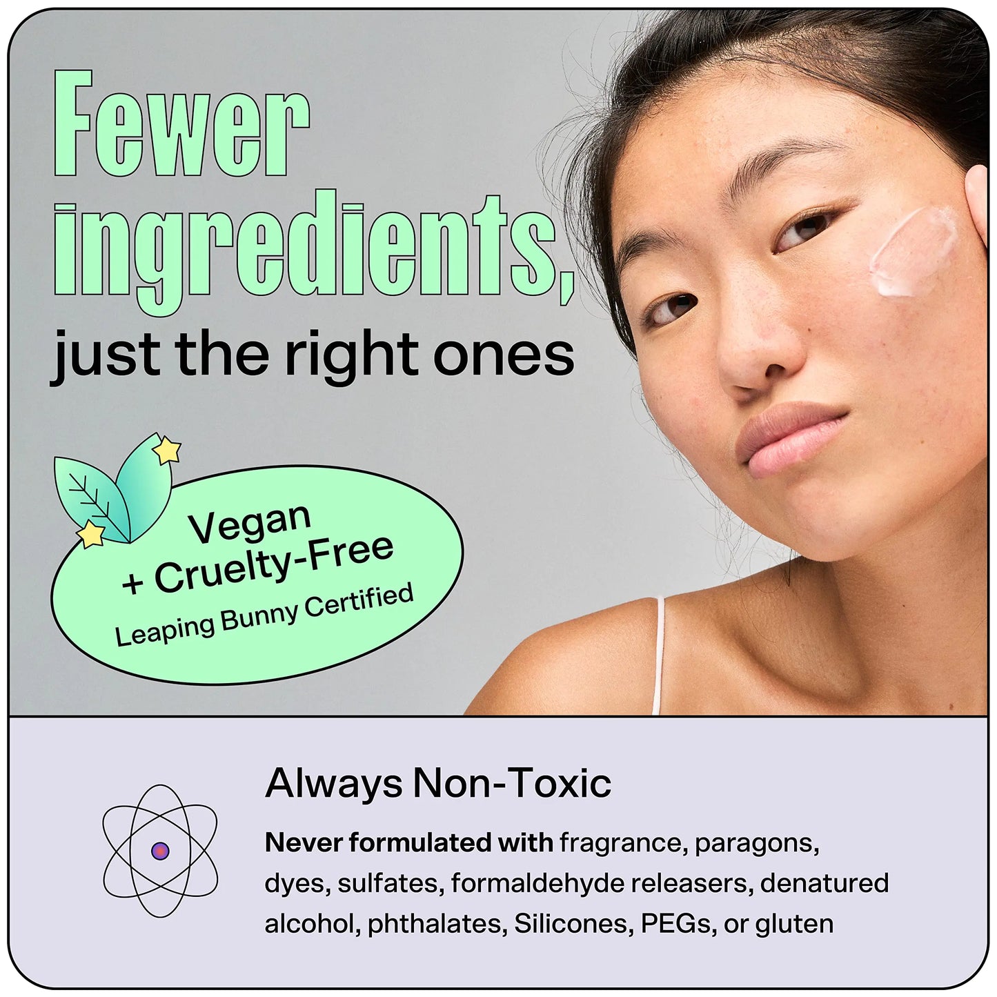 Bubble Skincare Level Up Balancing Face Moisturizer - Hydrating Gel Moisturizer Formulated with Zinc PCA + Niacinamide for Improved Texture & Radiance - Skin Care for Oily or Combination Skin (50ml) - DivineLuxes