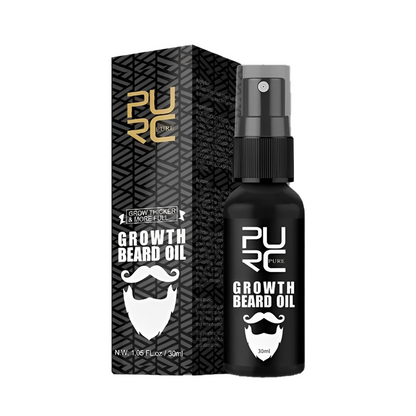Growth beard oil PURC