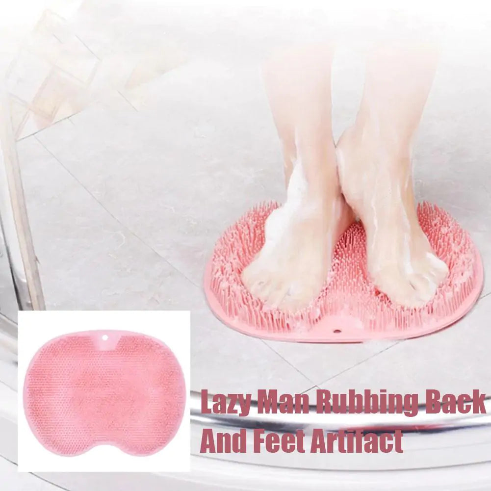 Foot Wash Brush Pad - DivineLuxes