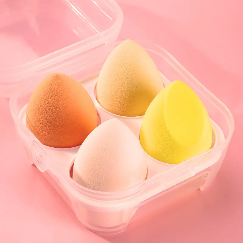 4pcs Makeup Sponge - DivineLuxes