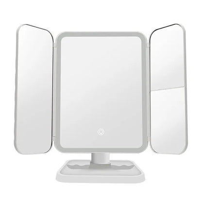 Smart Tri Led Makeup Mirror - DivineLuxes