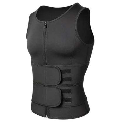 Double Velectro Men Shaper Vest