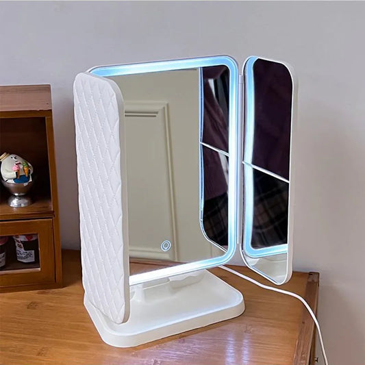 Smart Tri Led Makeup Mirror - DivineLuxes
