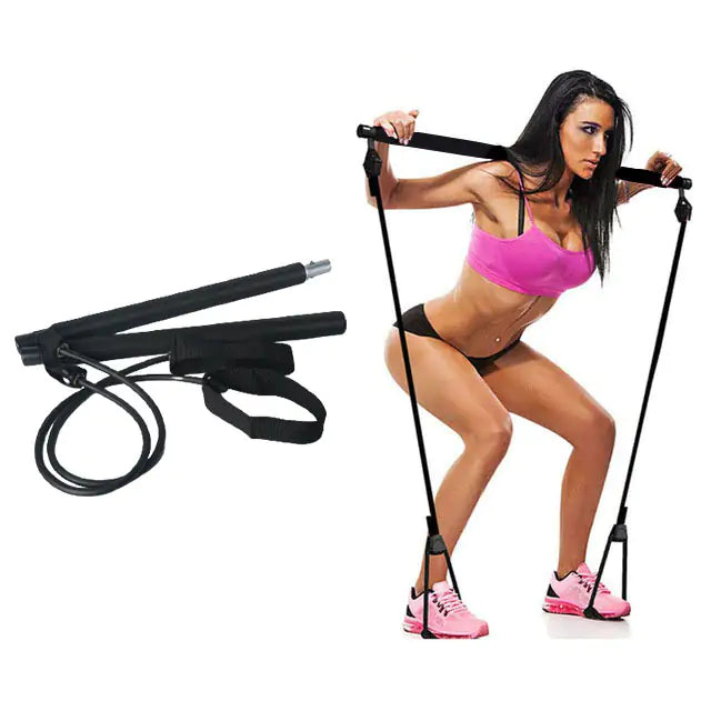 Fitness Resistance Band - DivineLuxes