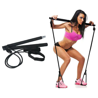 Fitness Resistance Band - DivineLuxes