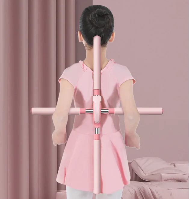 Ballerina Girl Fitness Back Corrector Stick