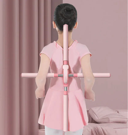 Ballerina Girl Fitness Back Corrector Stick