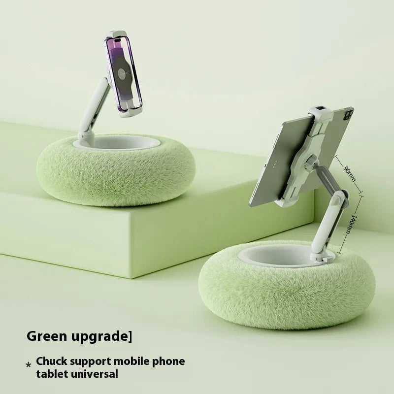 Mobile Phone Pillow Holder - DivineLuxes